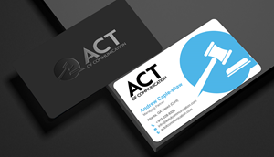 Business Card Design by chandrayaan.creative for this project | Design: #32942921