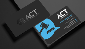 Business Card Design by chandrayaan.creative for this project | Design: #32942965
