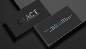 Business Card Design by chandrayaan.creative for this project | Design: #32942997