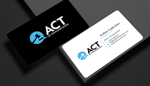 Business Card Design by chandrayaan.creative for this project | Design: #32943050