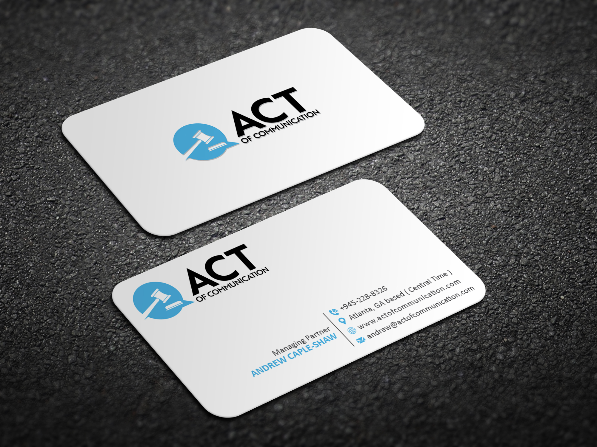 Business Card Design by Magic of Art for this project | Design #32944317