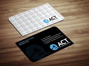 Business Card Design by Magic of Art for this project | Design: #32944318