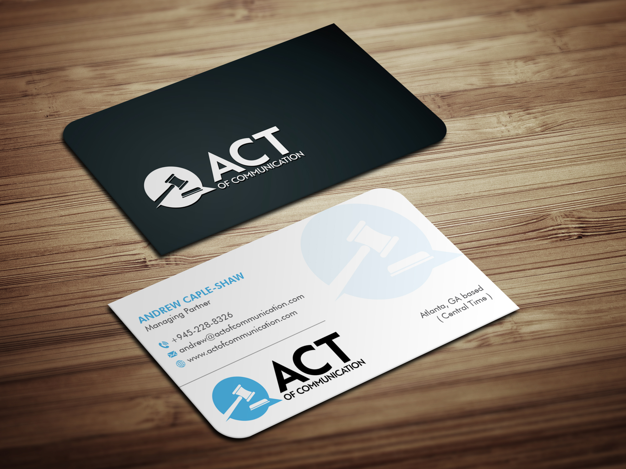 Business Card Design by Magic of Art for this project | Design #32944320