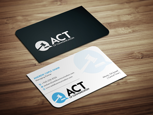 Business Card Design by Magic of Art for this project | Design: #32944320