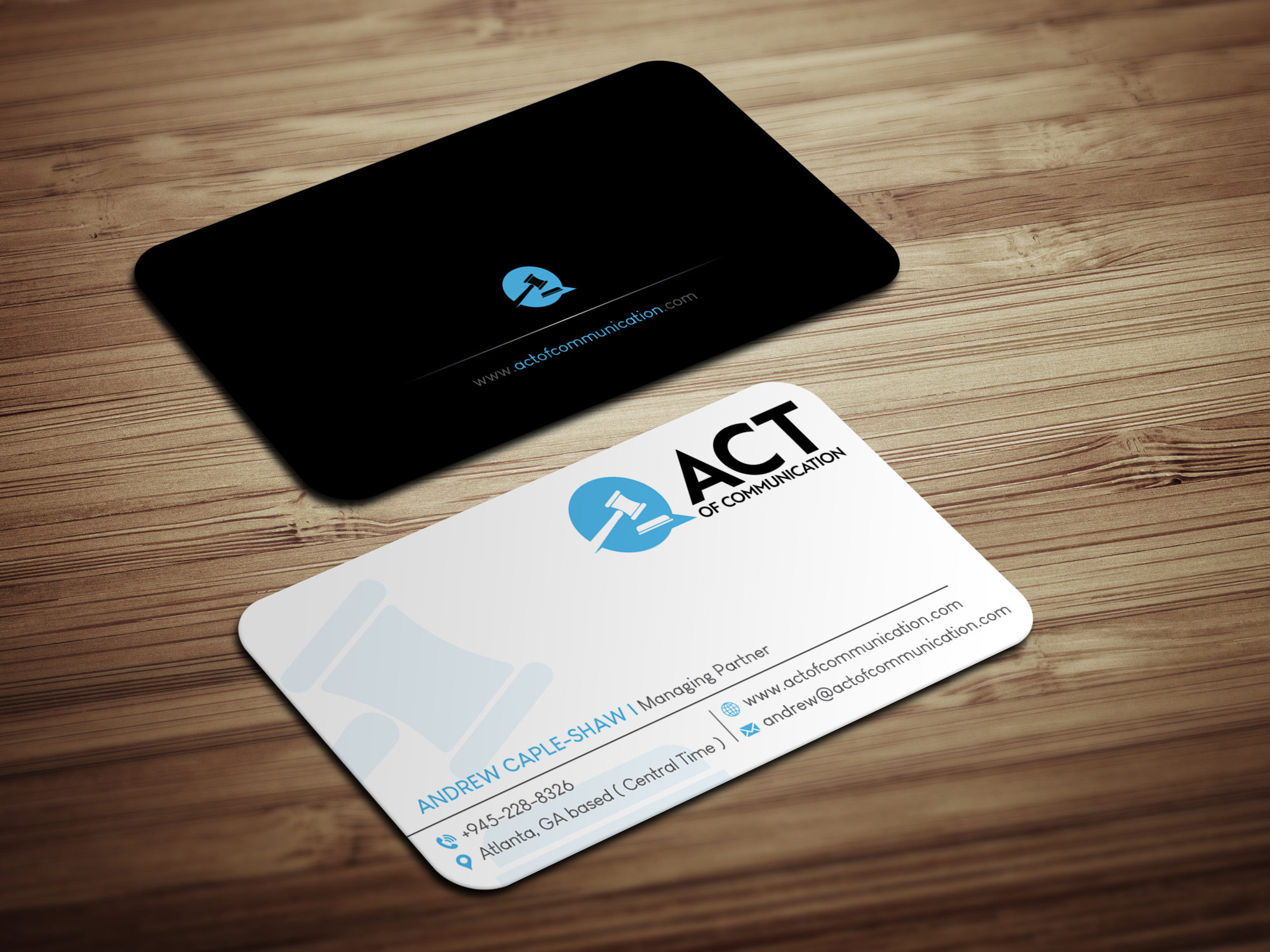 Business Card Design by Magic of Art for this project | Design #32944326