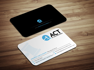 Business Card Design by Magic of Art for this project | Design: #32944326
