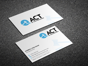 Business Card Design by Magic of Art for this project | Design: #32944327