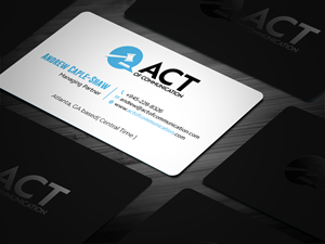 Design de Carte de Visite par Tripti Ranjan Gain pour ce projet | Design : #32949672
