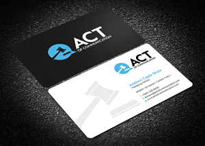 Design de Carte de Visite par Tripti Ranjan Gain pour ce projet | Design : #32949681
