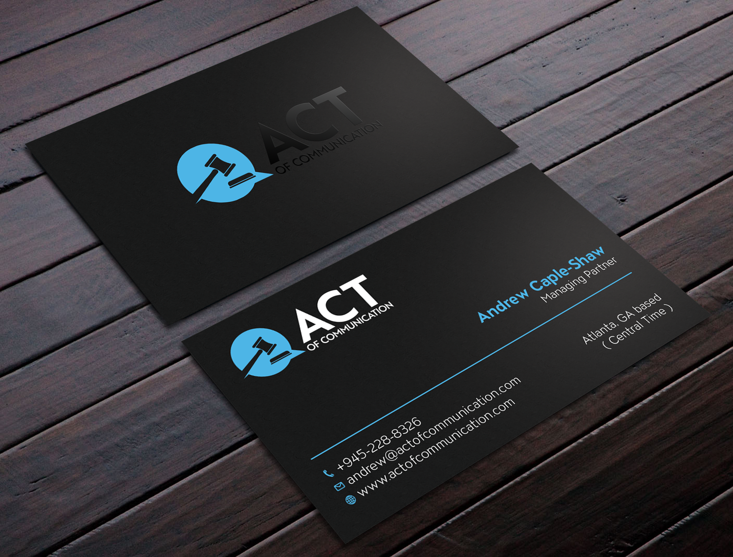 Business Card Design by Tripti Ranjan Gain for this project | Design #32949691