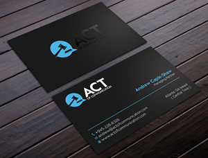 Business Card Design by Tripti Ranjan Gain for this project | Design: #32949691
