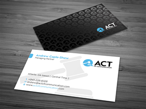 Business Card Design by Tripti Ranjan Gain for this project | Design: #32949699