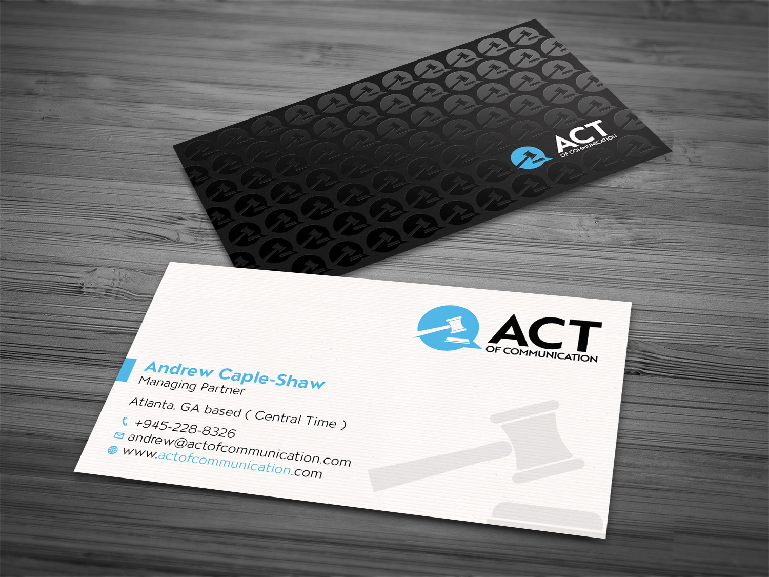 Business Card Design by Tripti Ranjan Gain for this project | Design #32949701