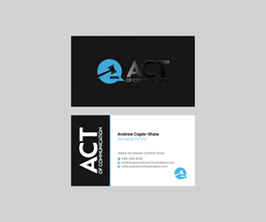 Business Card Design by R.design for this project | Design: #32960676