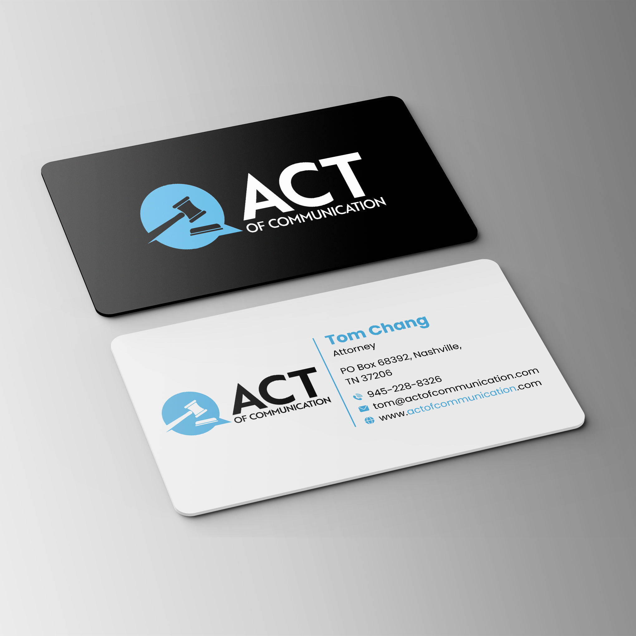 Business Card Design by Bikash Das for this project | Design #32942095