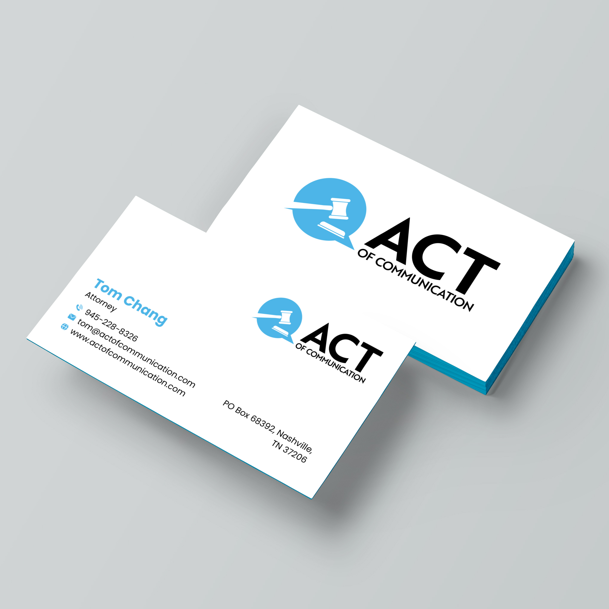 Business Card Design by Bikash Das for this project | Design #32942142