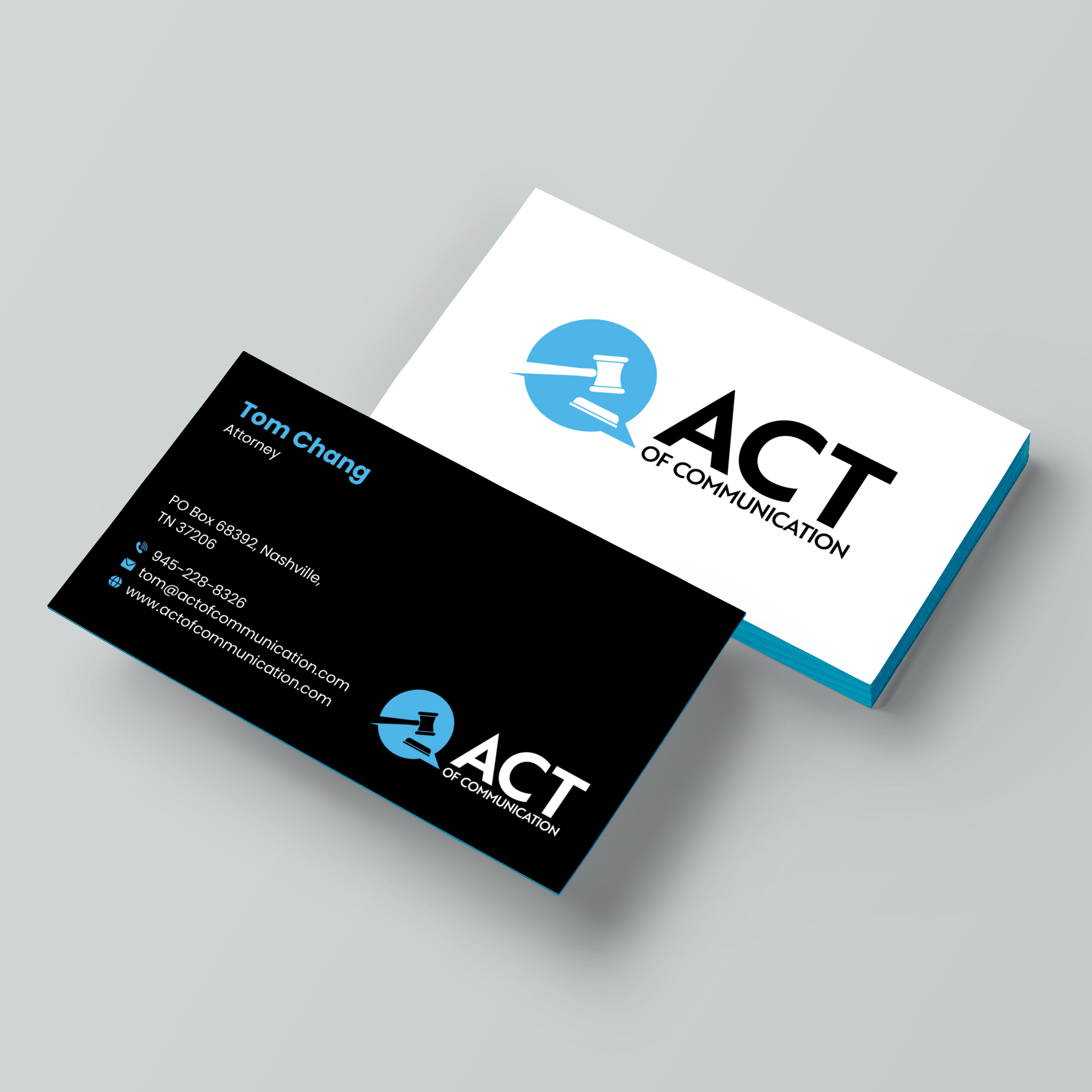 Business Card Design by Bikash Das for this project | Design #32942266