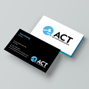 Business Card Design by Bikash Das for this project | Design: #32942266