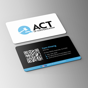 Business Card Design by Bikash Das for this project | Design: #32944637