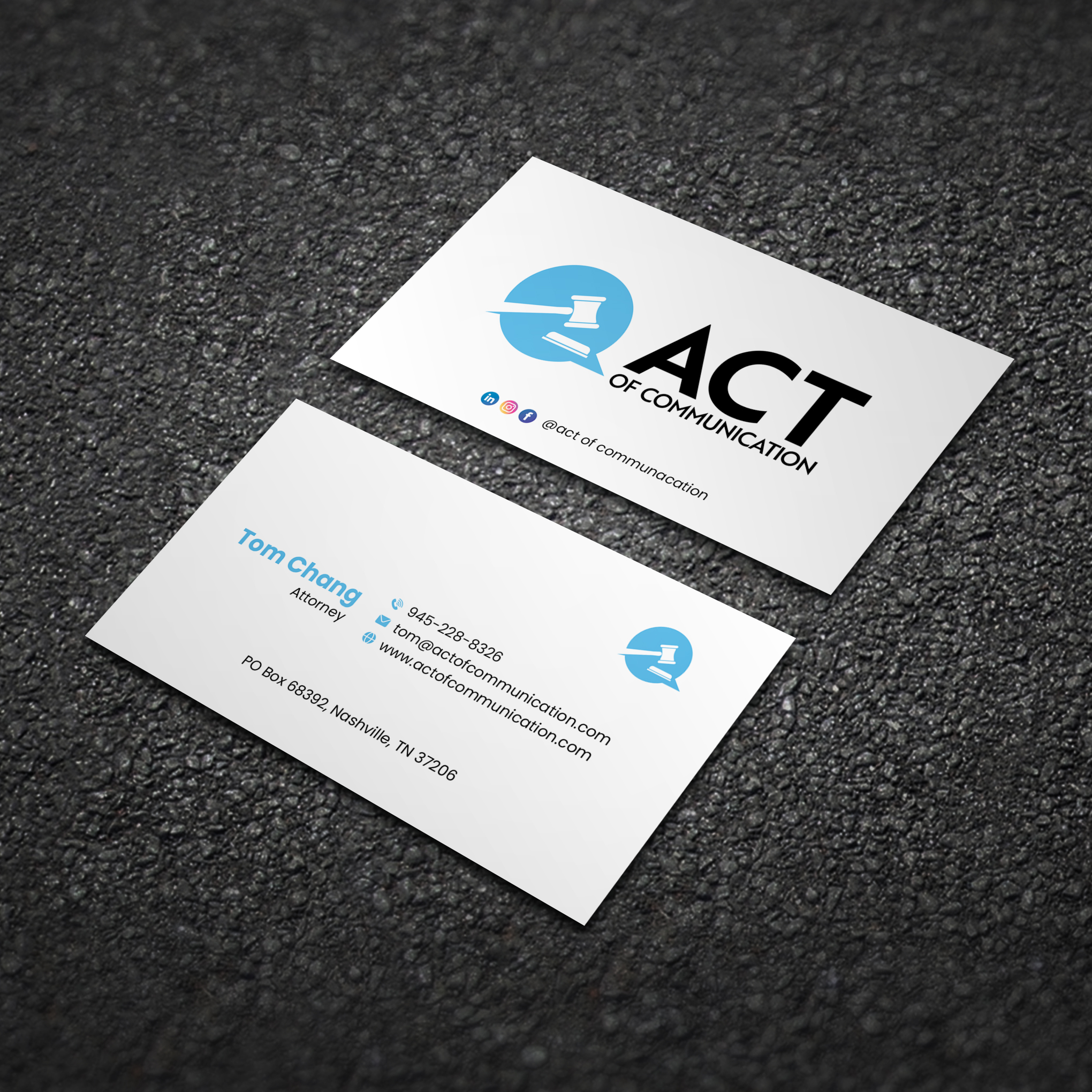 Business Card Design by Bikash Das for this project | Design #32945207