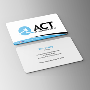 Business Card Design by Bikash Das for this project | Design: #32945439