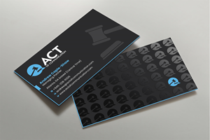 Business Card Design by Uttom 2 for this project | Design: #32944464