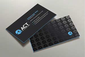 Business Card Design by Uttom 2 for this project | Design: #32944465