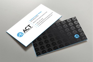Business Card Design by Uttom 2 for this project | Design: #32944475