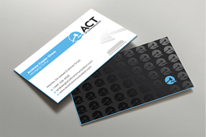 Business Card Design by Uttom 2 for this project | Design: #32944480