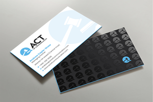 Business Card Design by Uttom 2 for this project | Design: #32944481