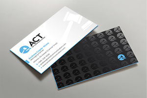 Business Card Design by Uttom 2 for this project | Design: #32944482