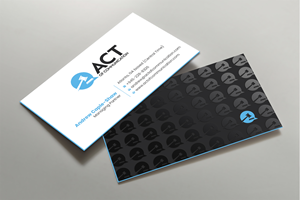 Business Card Design by Uttom 2 for this project | Design: #32944483