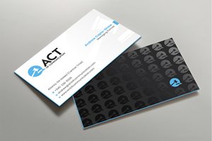 Business Card Design by Uttom 2 for this project | Design: #32944484