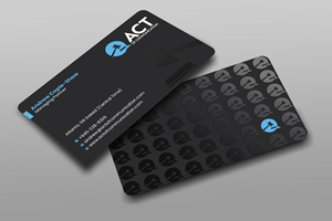 Business Card Design by Uttom 2 for this project | Design: #32944502