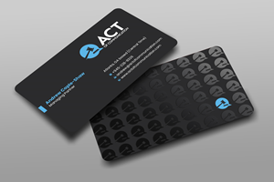 Business Card Design by Uttom 2 for this project | Design: #32944503