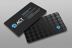 Business Card Design by Uttom 2 for this project | Design: #32944504