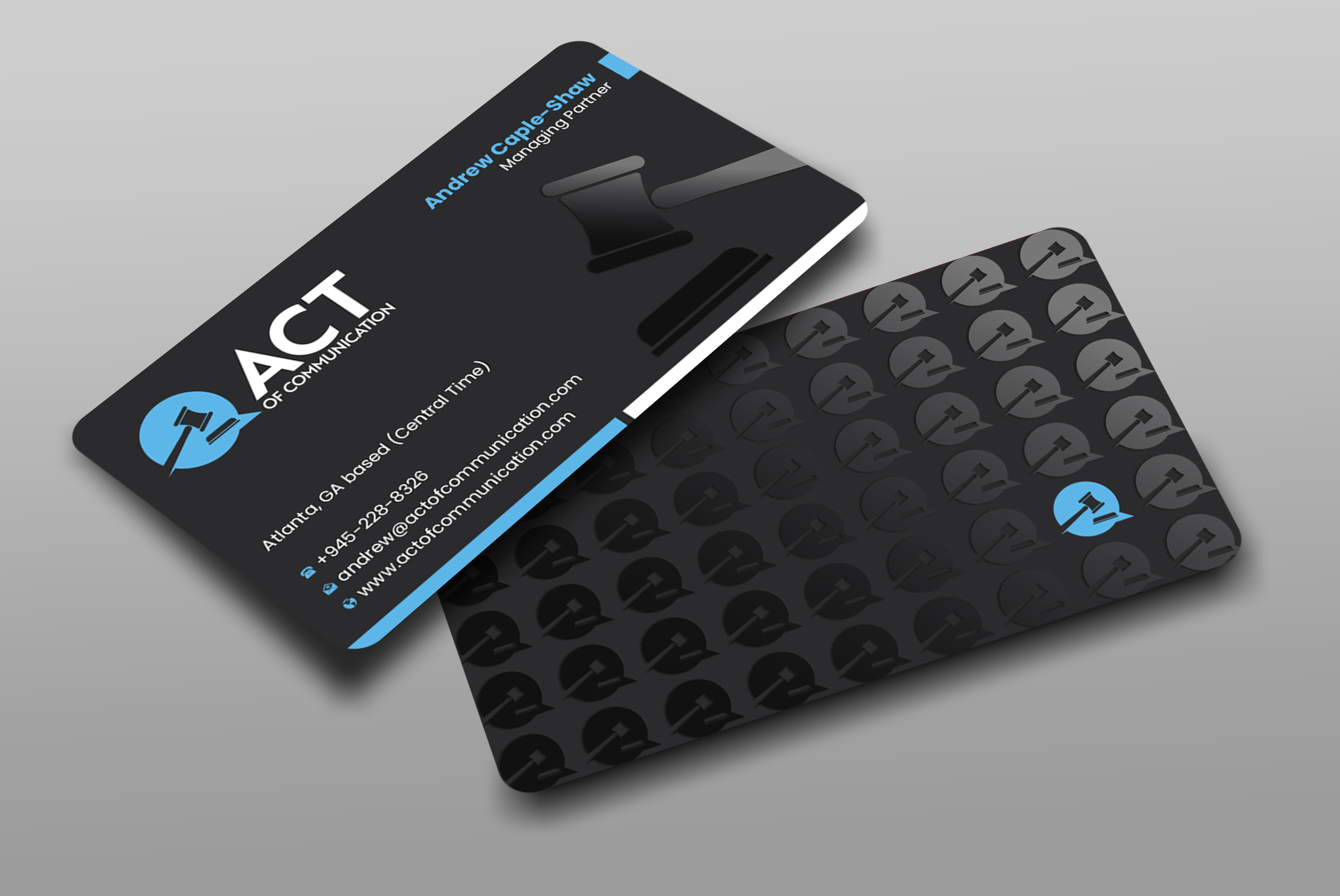 Business Card Design by Uttom 2 for this project | Design #32944505