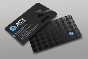 Business Card Design by Uttom 2 for this project | Design: #32944506