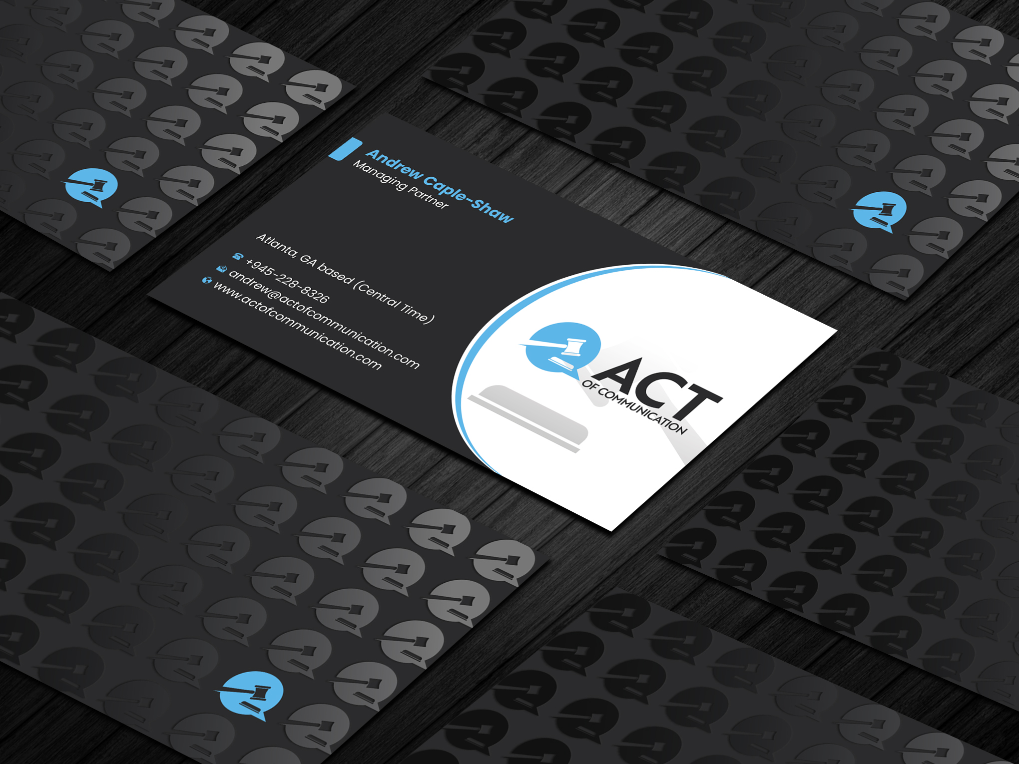 Business Card Design by Uttom 2 for this project | Design #32955041