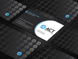 Business Card Design by Uttom 2 for this project | Design: #32955041