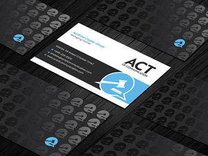 Business Card Design by Uttom 2 for this project | Design: #32955042