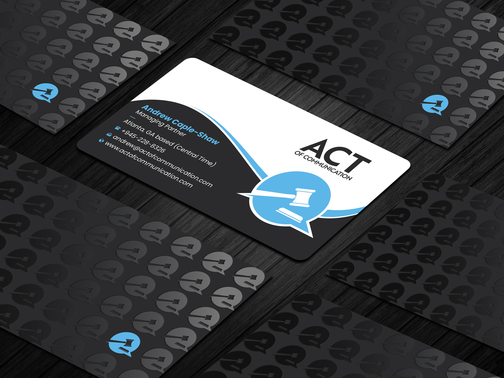 Business Card Design by Uttom 2 for this project | Design #32955043