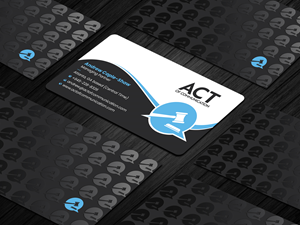 Business Card Design by Uttom 2 for this project | Design: #32955043