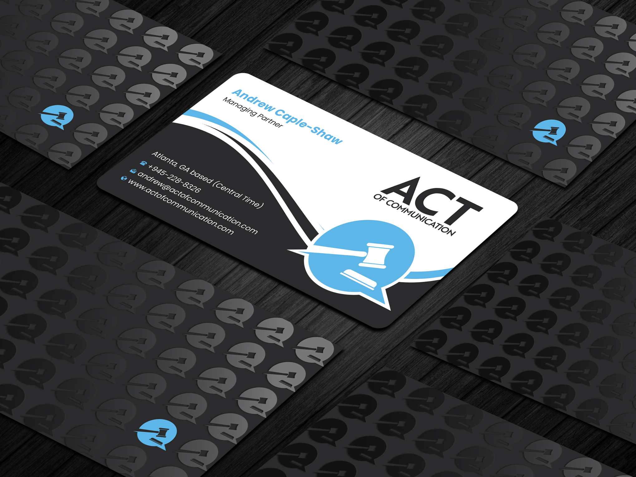 Business Card Design by Uttom 2 for this project | Design #32955044