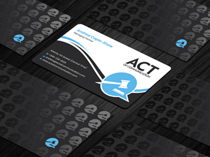 Business Card Design by Uttom 2 for this project | Design: #32955044