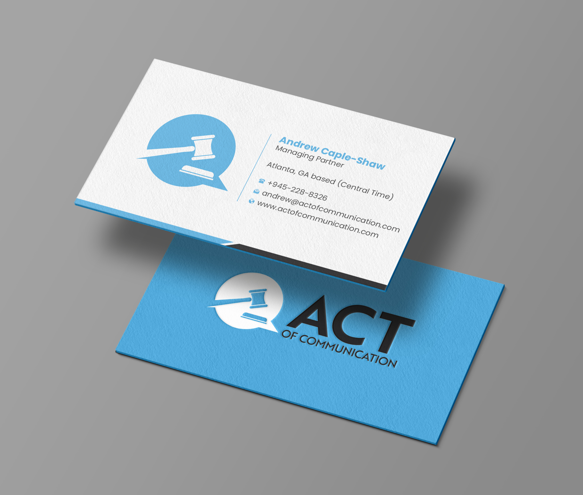 Business Card Design by Uttom 2 for this project | Design #32955080