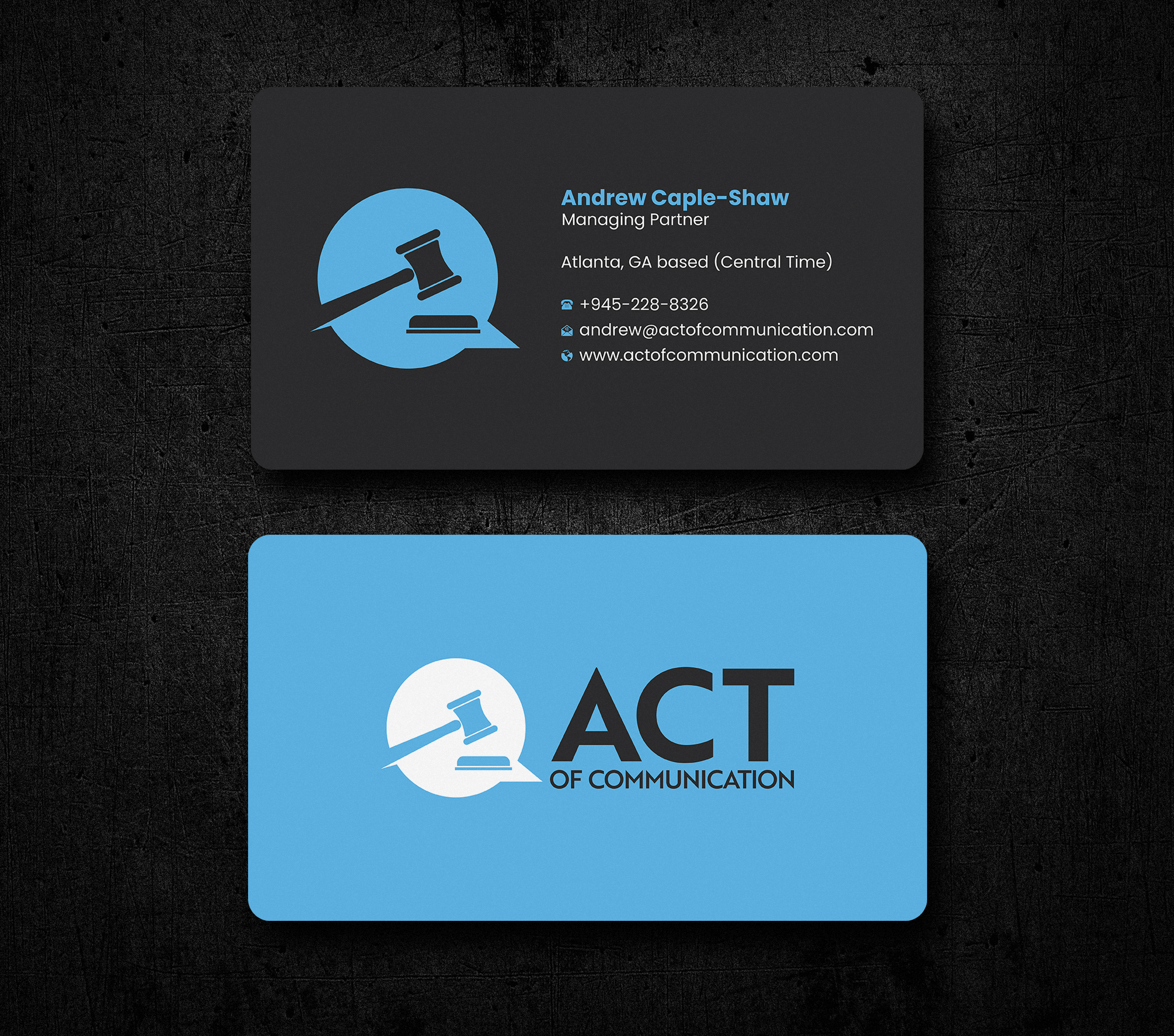 Business Card Design by Uttom 2 for this project | Design #32989092