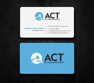 Design de Carte de Visite par Uttom 2 pour ce projet | Design : #32989154
