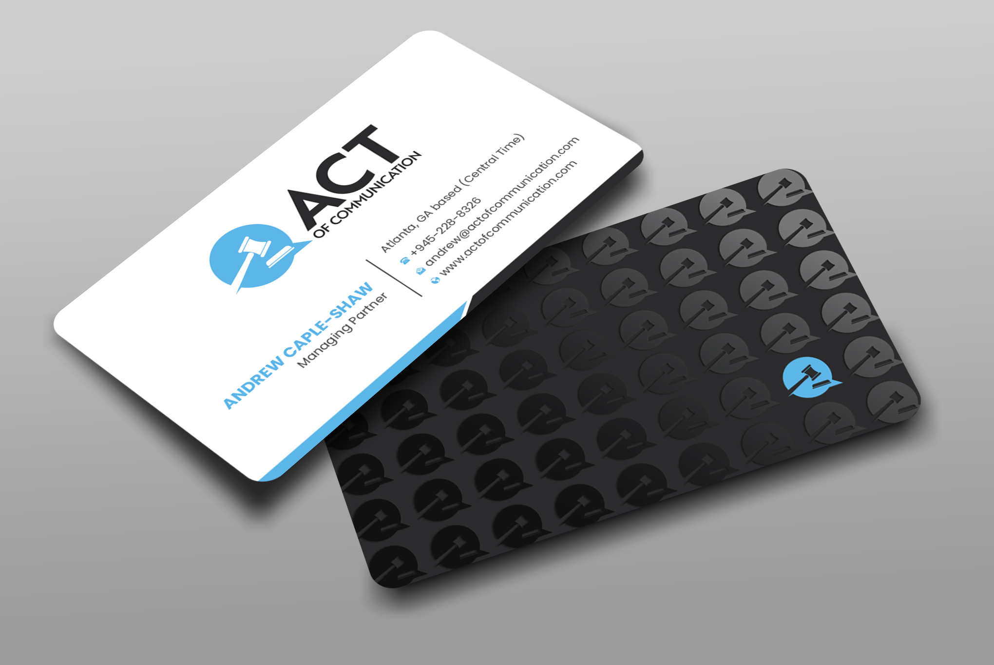 Business Card Design by Uttom 2 for this project | Design #32989164