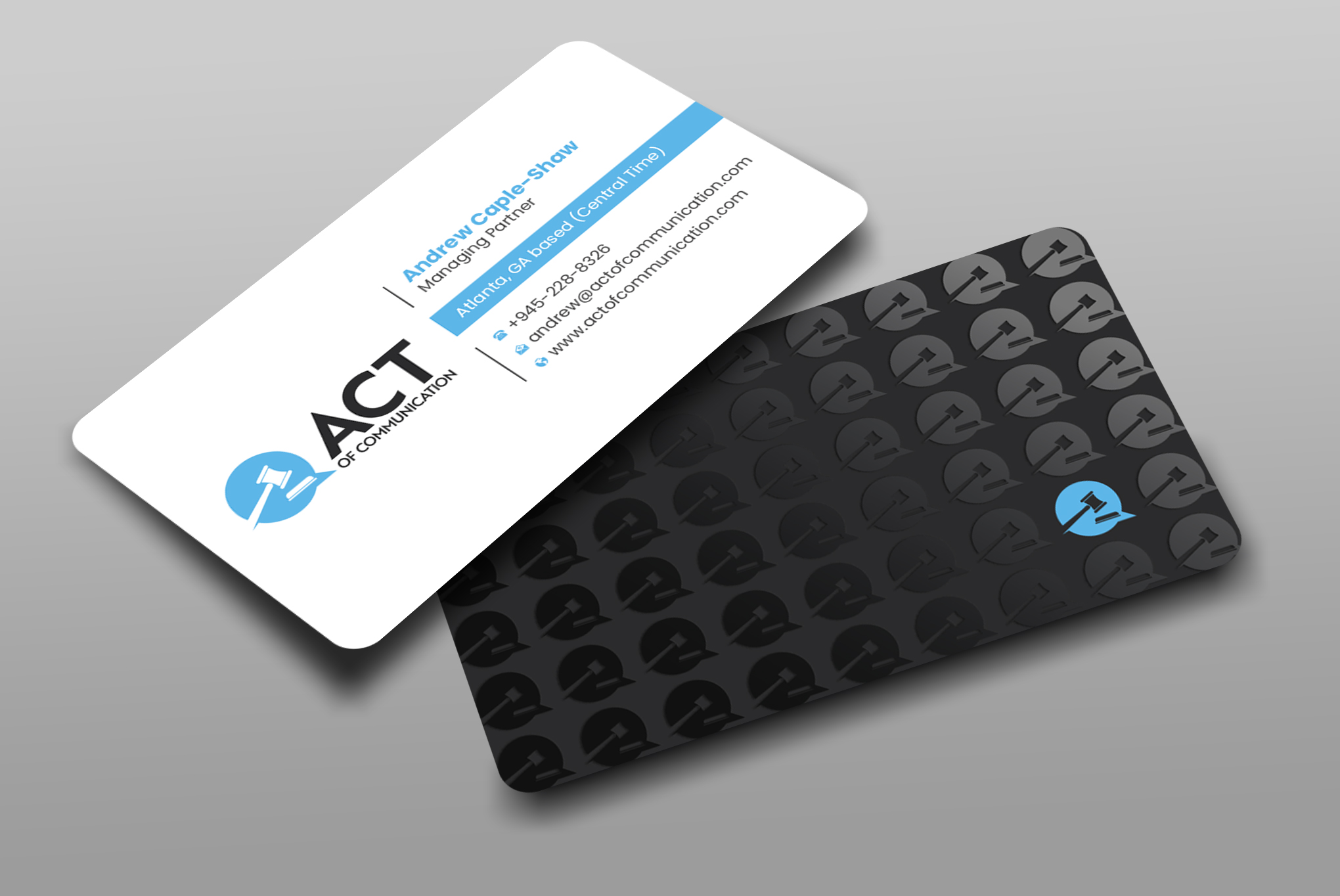 Business Card Design by Uttom 2 for this project | Design #32989170